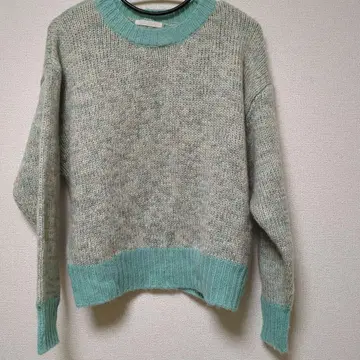 에카 소포 스웨터