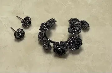 인티그리티 토이즈 액세서리 목걸이 귀걸이