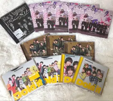 나니와단시 CD 묶음 판매