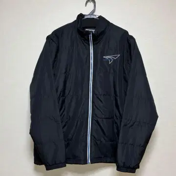 새상품급 투어 스테이지 남성용 골프 자켓 3L 소매 탈부착 가능