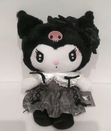 산리오 쿠로미 비밀의 메로쿠로 봉제 인형 BIG 2022