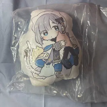 브이스포! 카가메 스미레 생일 쿠션