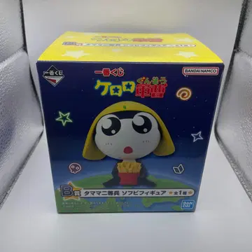 제일복권 타마마 이등병 소프트 비닐 피규어