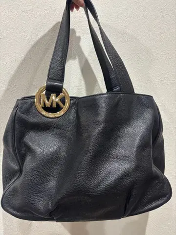 Michael Kors 블랙 토트백
