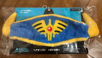 미개봉 새상품 드래곤 퀘스트 헤어 터번 로토의 투구