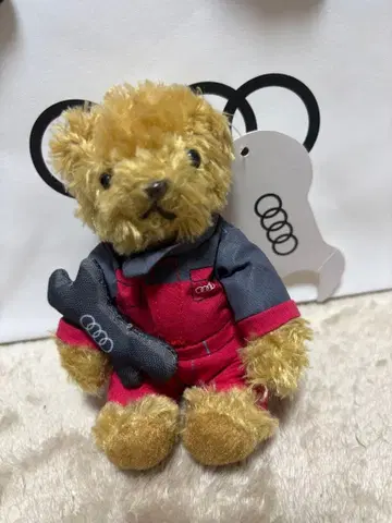 Audi 마이스터 베어 스패너 ver.