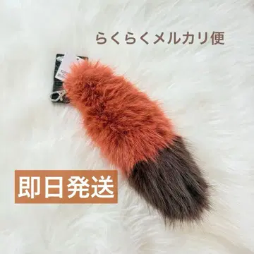 주토피아 아베일 닉 참 꼬리