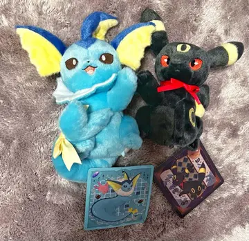 샤미드 블래키 봉제 인형