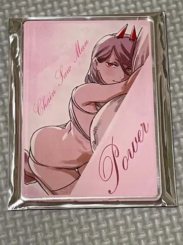 체인소 맨 덴지 봉투 묶음 파워