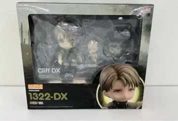 넨도로이드 데스 스트랜딩 크리프 DX 1322