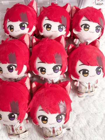 리이누 군 봉제 인형