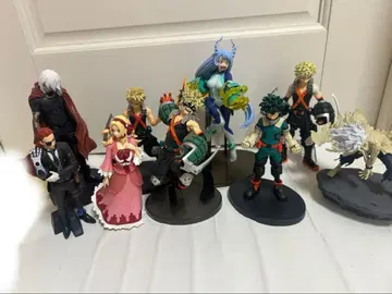 나의 히어로 아카데미아 피규어 묶음 판매