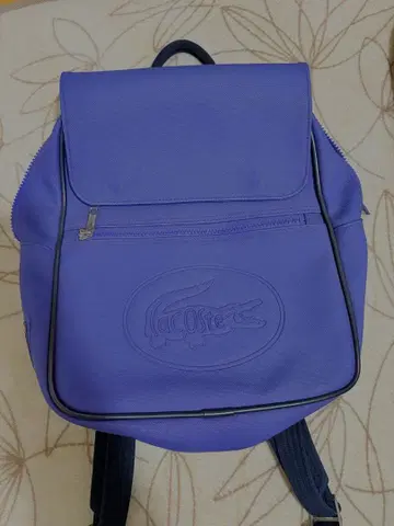 LACOSTE의 럭색 라코스테 백팩