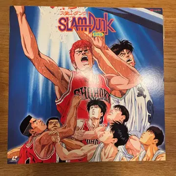 레이저 디스크 슬램덩크 극장판