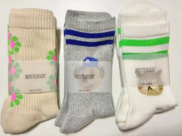 ROSTERSOX 삭스 묶음 판매 로스터삭스