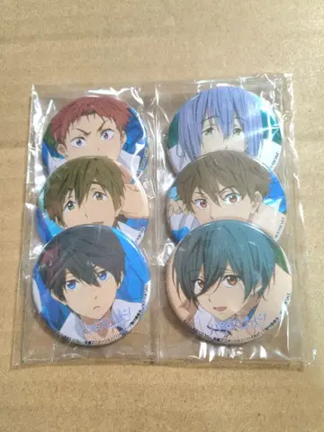 하이 스피드 애니메가 혜택 캔뱃지