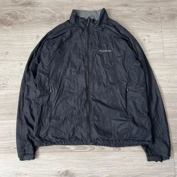 00s 몽벨 라이트쉘 아우터 자켓 몽벨 y2k