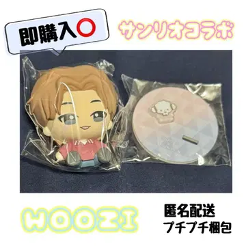 SEVENTEEN 산리오 피규어 우지