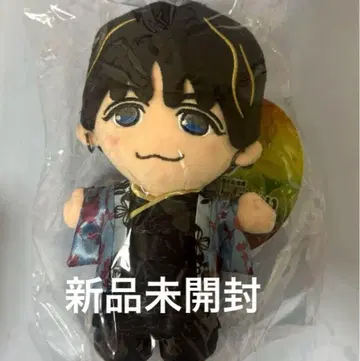 미개봉 새상품 WEST. 후지이 류세이 치비스트 간사이 칠색 남자 대축제