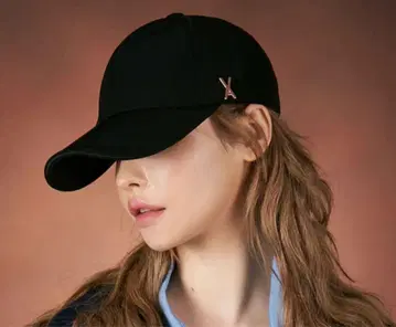 미개봉 새상품 VARZAR 캡 블랙 바자르 642 로즈 골드