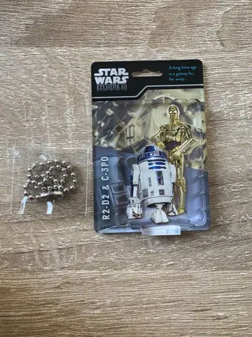 스타 워즈 블라인드 블리스터풍 아크릴 키체인