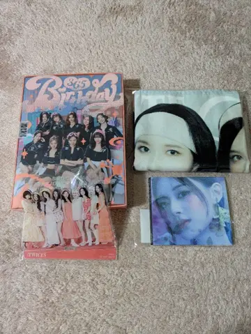 TWICE 365 BirthdaySeason's Greeting 2025