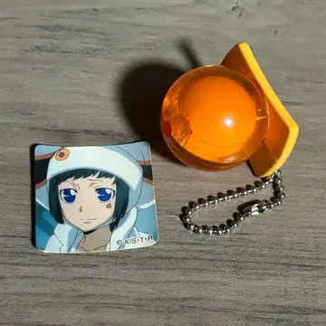 가정교사 히트맨 REBORN! 오샤부리 마스코트 반지 소라 루체