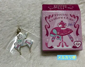 프리큐어 코스튬 참 큐어즈 큔