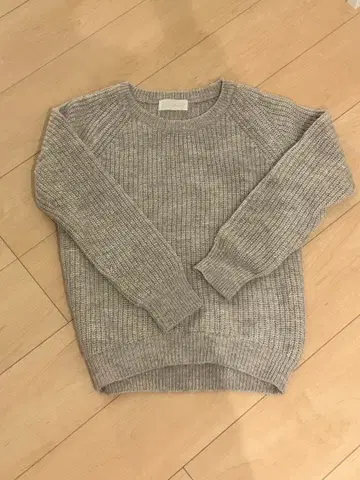 FRAMeWORK 울 니트