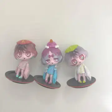 윌 스위츠 안미츠 카시와모치 사쿠라모치