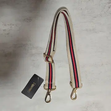 L'Appartement 스트라이프 벨트