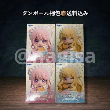 HIMEHINA 히메히나 SD 피규어 GiGO 한정판 2종 x 2