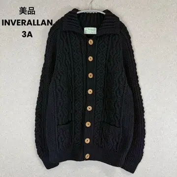 새상품급 INVERALLAN 3A 인버아란 스코틀랜드제