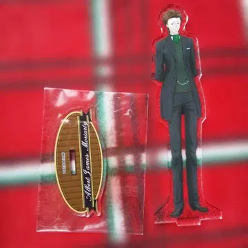 유국의 모리아티 아크릴 스탠드