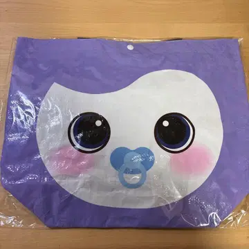 TWICE BABY LOVELYS 미니 쇼핑백 사나 리