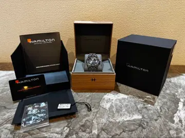 해밀턴 재즈 마스터 OPEN HEART AUTO