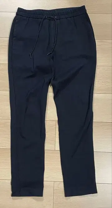 투모로우랜드 팬츠 네이비