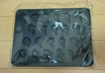 그루비 캔디 실리콘 몰드 트위스티드 원더랜드 트위스테