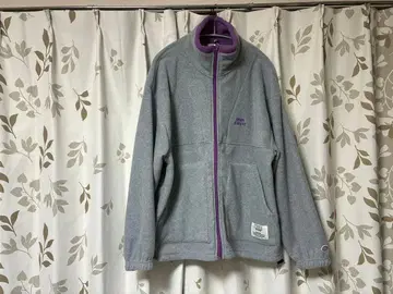 새상품 coen 별주 DISCUS ATHLETIC 플리스 지퍼 자켓 M