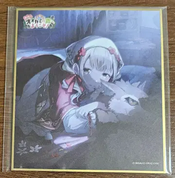 프로세카 아즈사와 코하네 미니 색지 28A