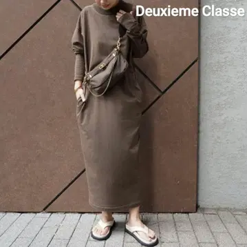 Deuxieme Classe jobs 저지 원피스 드레스
