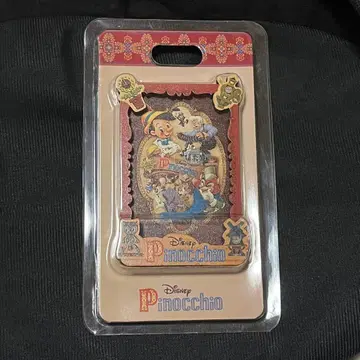 디즈니 스토어 피노키오 80주년