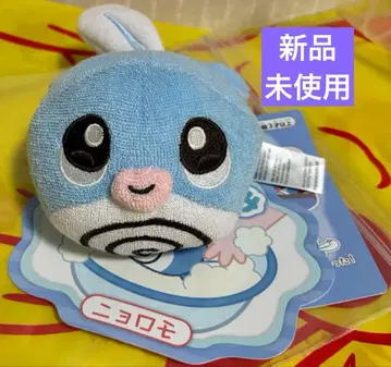 미사용 새상품 포켓몬 센터 세탁 가능한 봉제 인형 니드런 포켓몬