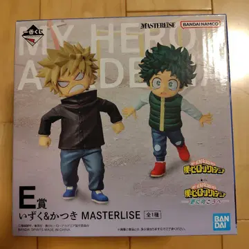 히로아카 제일복권 더 멀리 E상 이즈쿠&카츠키 MASTERLISE