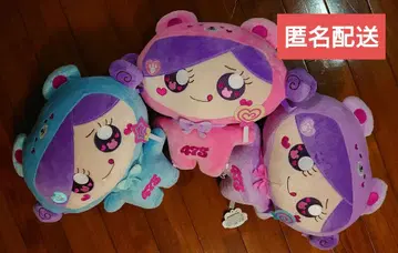 시나코 시나곰 big 봉제 인형 3종 세트