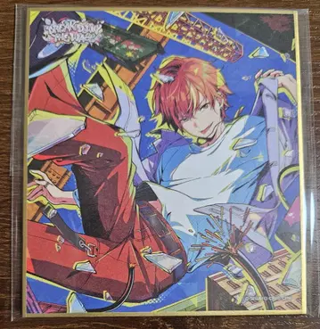 프로세카 시노노메 아키토 미니 색지 42B