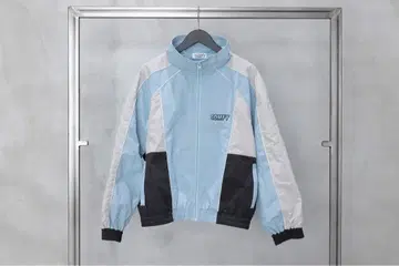 COMFY 나일론 트랙 자켓