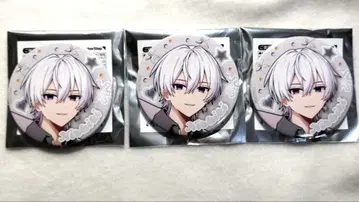 스니스테 We are SneakerStep! 캔뱃지 니시키 등신 3개