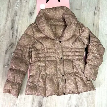다운 자켓 M 사이즈