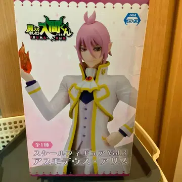 스케일 피규어 아스모데우스 앨리스 & 바라쿠스 클라라